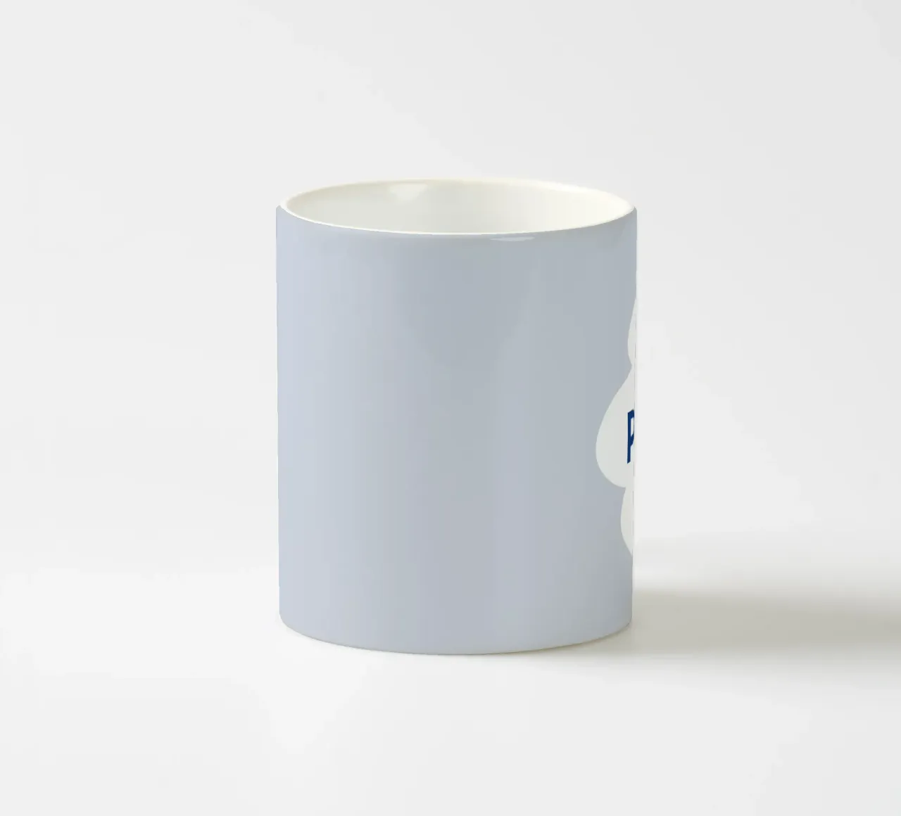 Let´s play tazza in ceramica da we line studio - art
