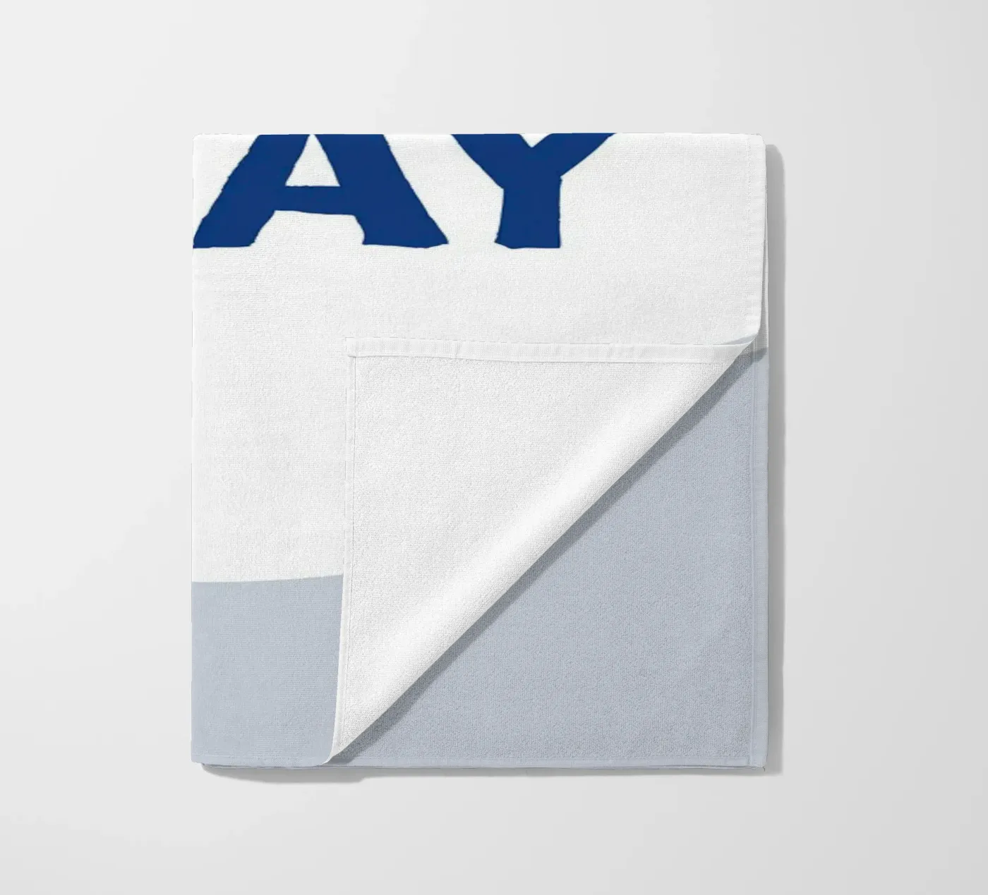 Let´s play serviette de plage de we line studio - art