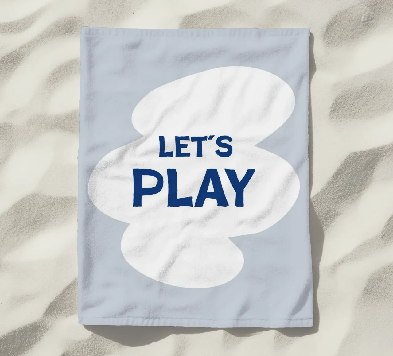 Let´s play telo mare da we line studio - art