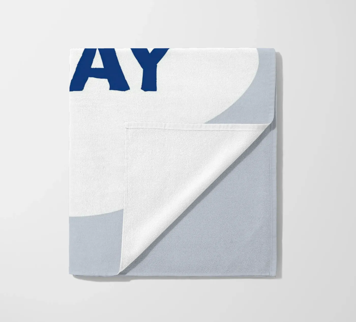 Let´s play serviette de plage de we line studio - art