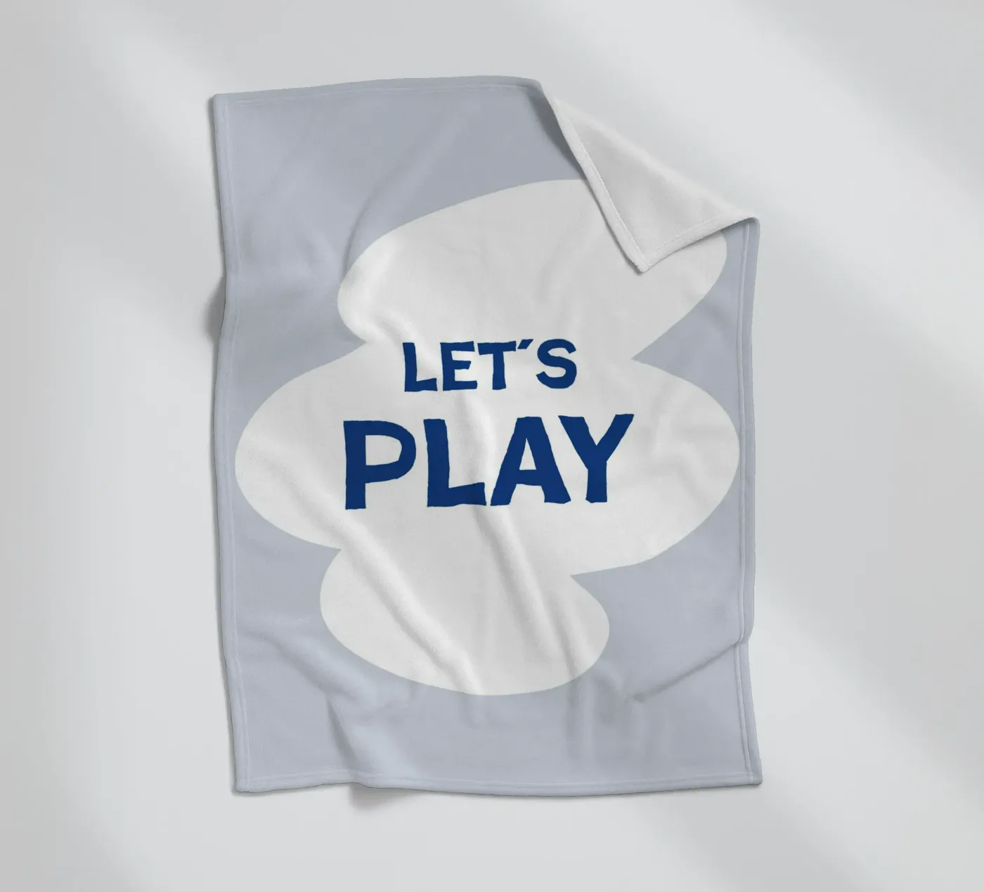 Let´s play coperta in pile da we line studio - art