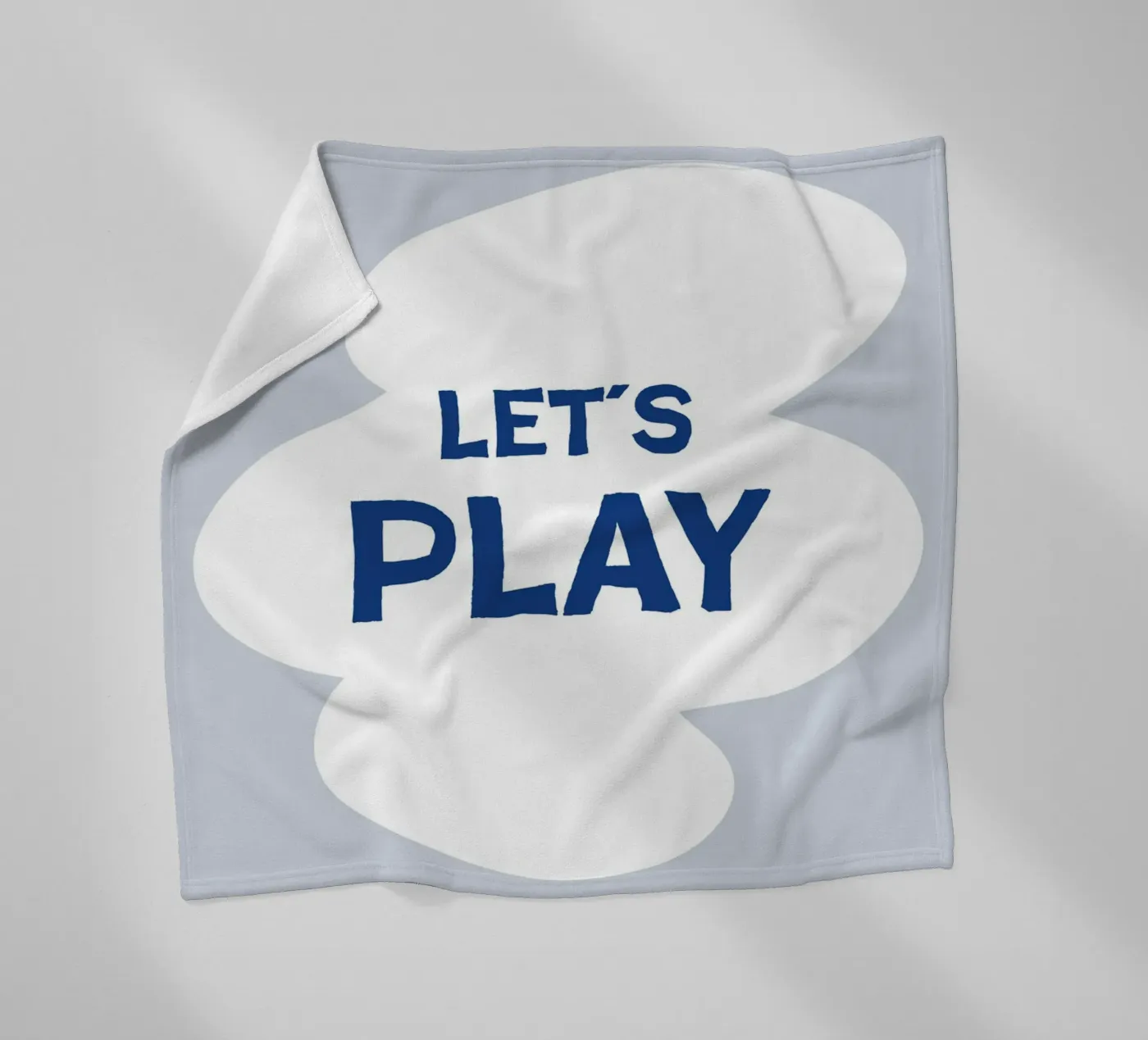 Let´s play coperta in pile da we line studio - art