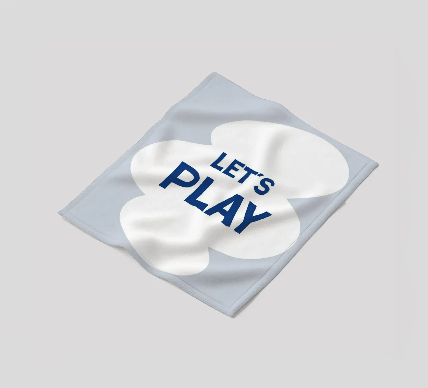Let´s play coperta in pile da we line studio - art