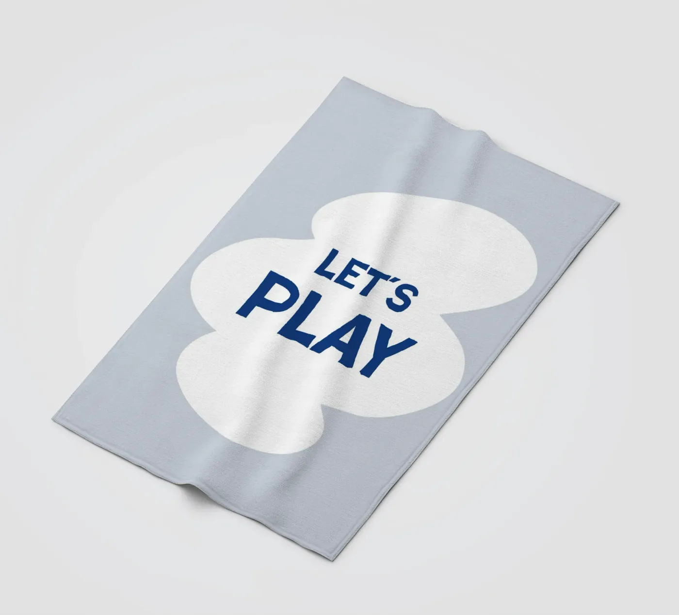 Let´s play coperta in pile da we line studio - art