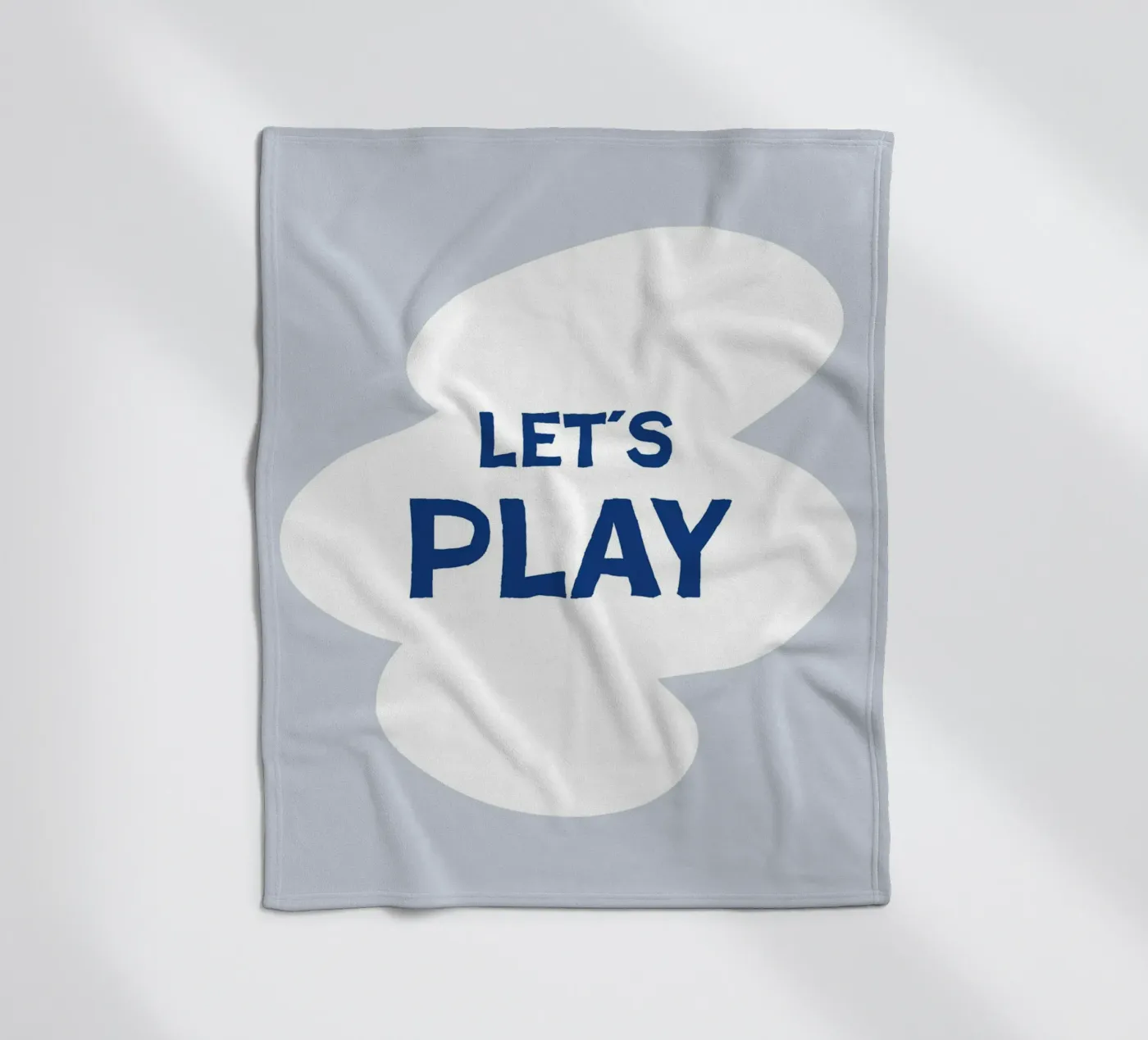 Let´s play coperta in pile da we line studio - art