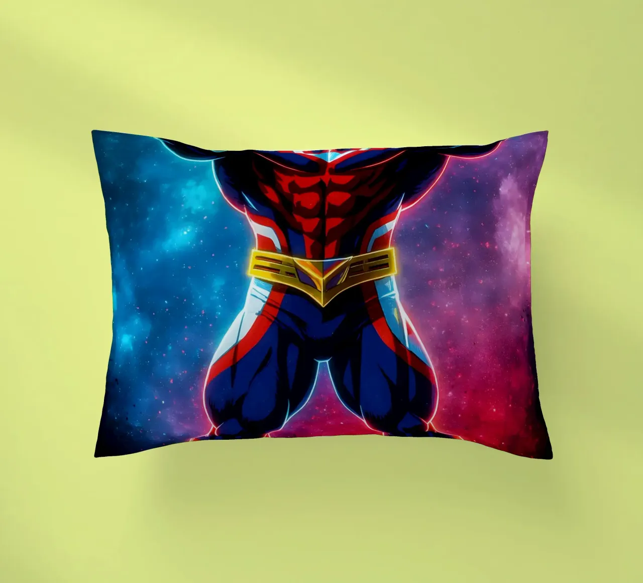 Soul Of my hero academia All Might cuscino da DGSoulheroes
