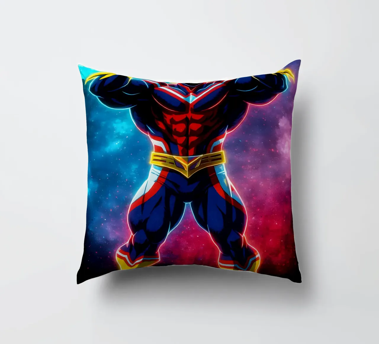 Soul Of my hero academia All Might cuscino da DGSoulheroes