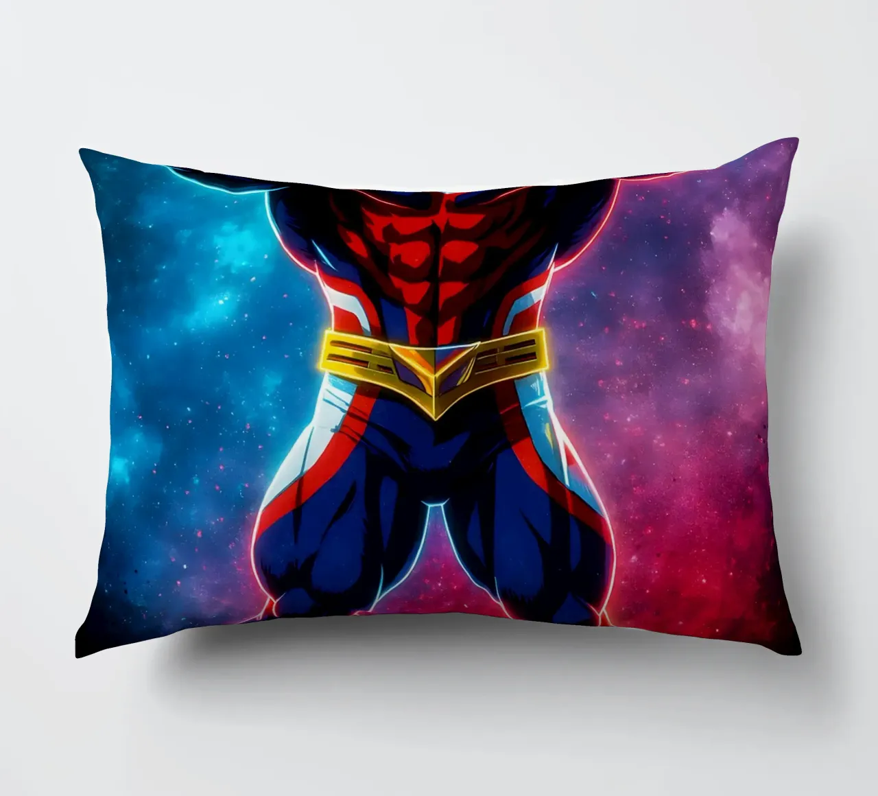 Soul Of my hero academia All Might cuscino da DGSoulheroes