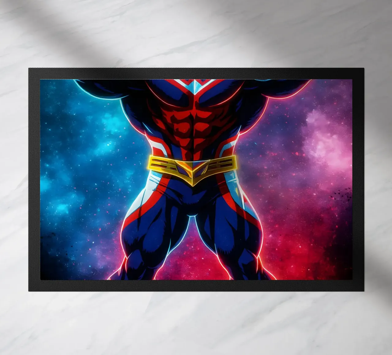 Soul Of my hero academia All Might zerbino da DGSoulheroes