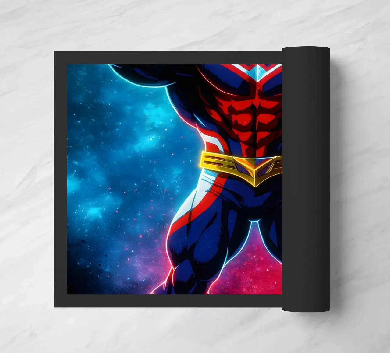Soul Of my hero academia All Might zerbino da DGSoulheroes