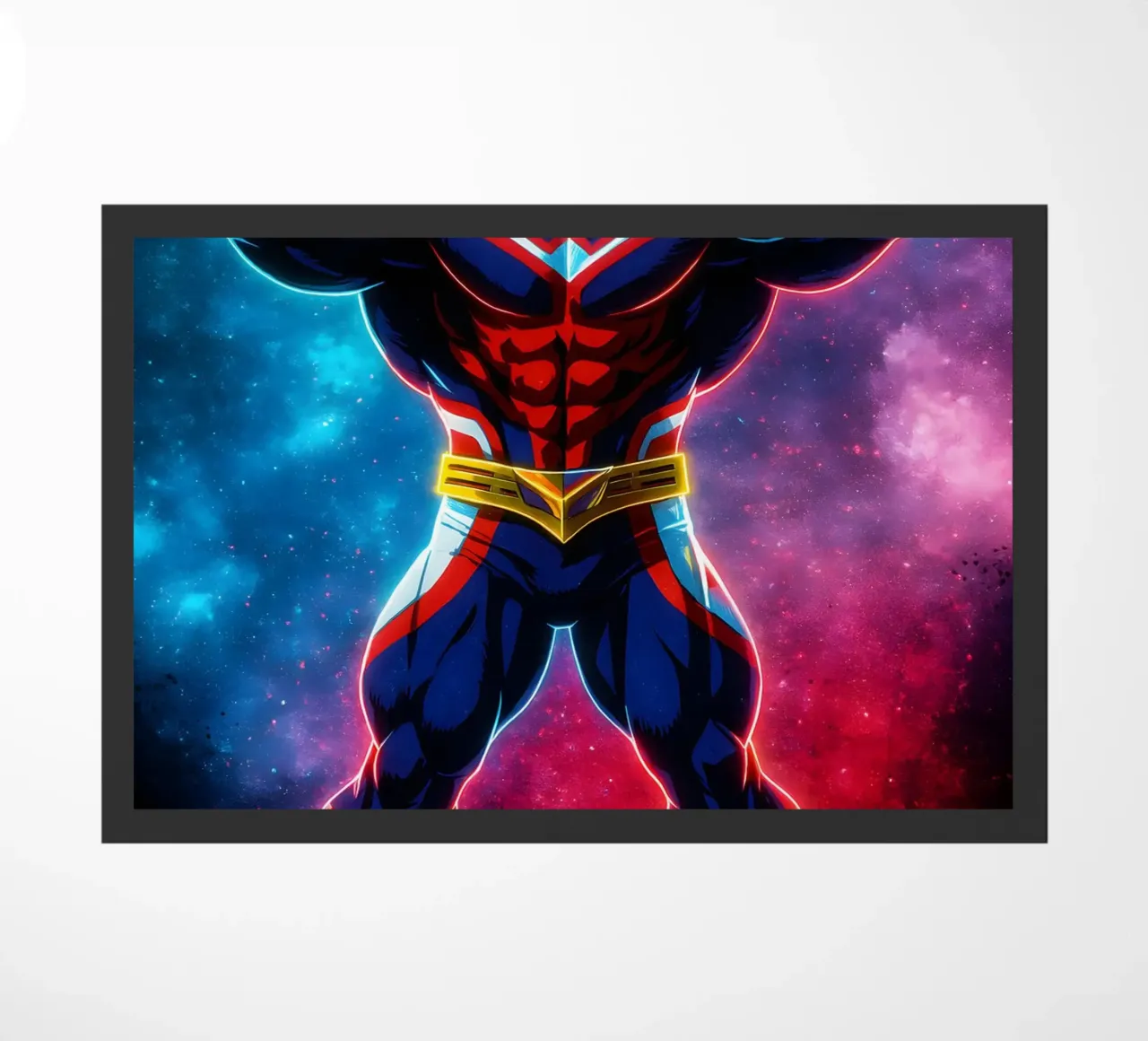 Soul Of my hero academia All Might zerbino da DGSoulheroes