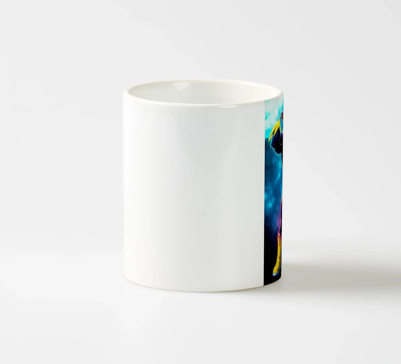 Soul Of my hero academia All Might tazza in ceramica da DGSoulheroes