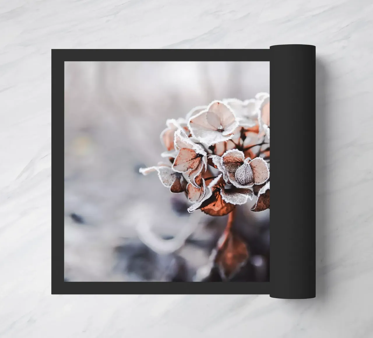 frozen deurmat van Alina