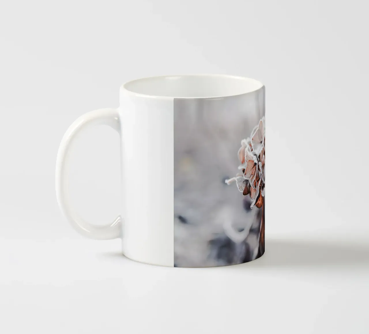 frozen keramische mok van Alina