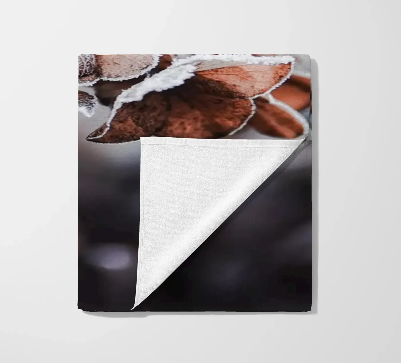 frozen strandhanddoek van Alina