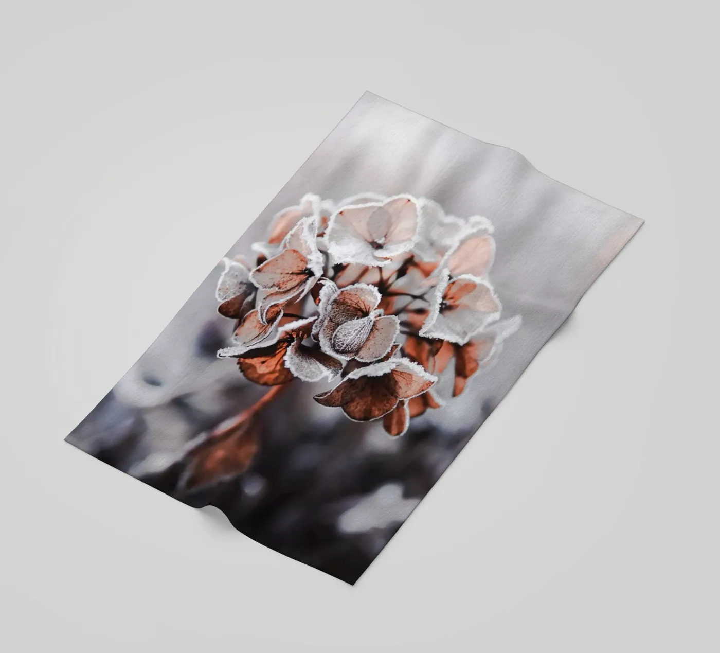 frozen strandhanddoek van Alina