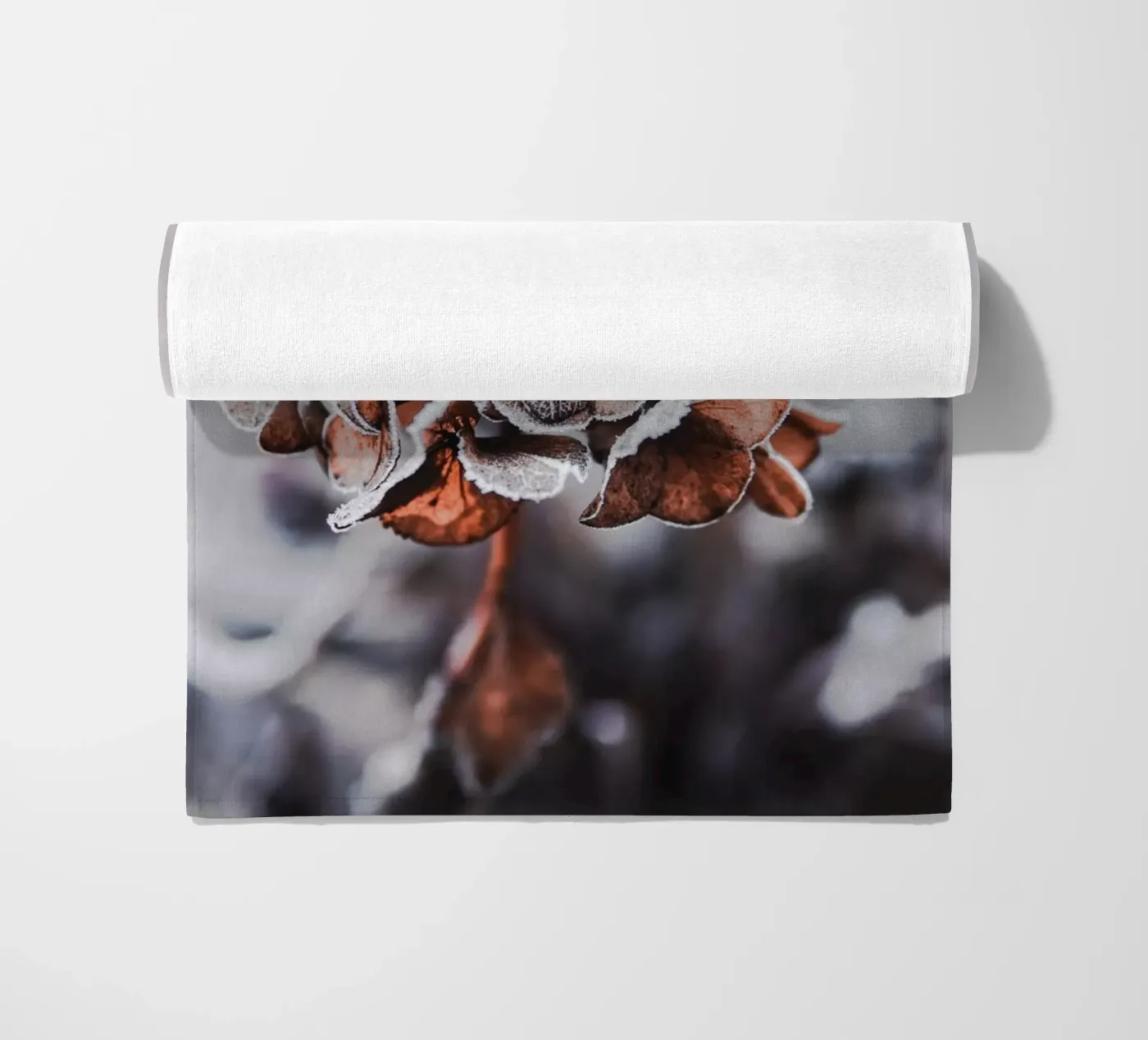 frozen strandhanddoek van Alina