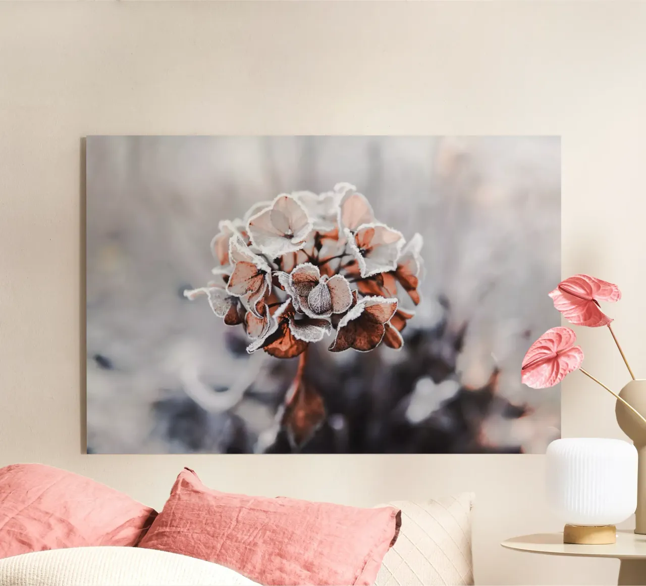 frozen plexiglass da Alina