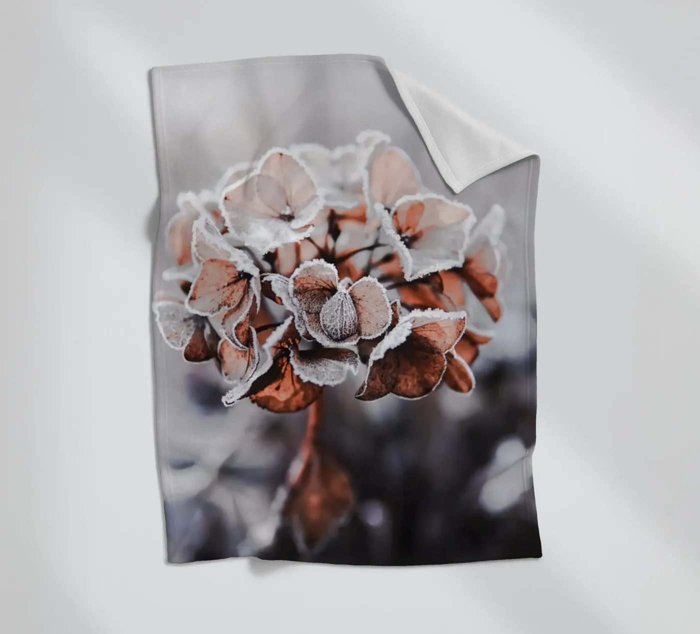 frozen Fleecedecke von Alina
