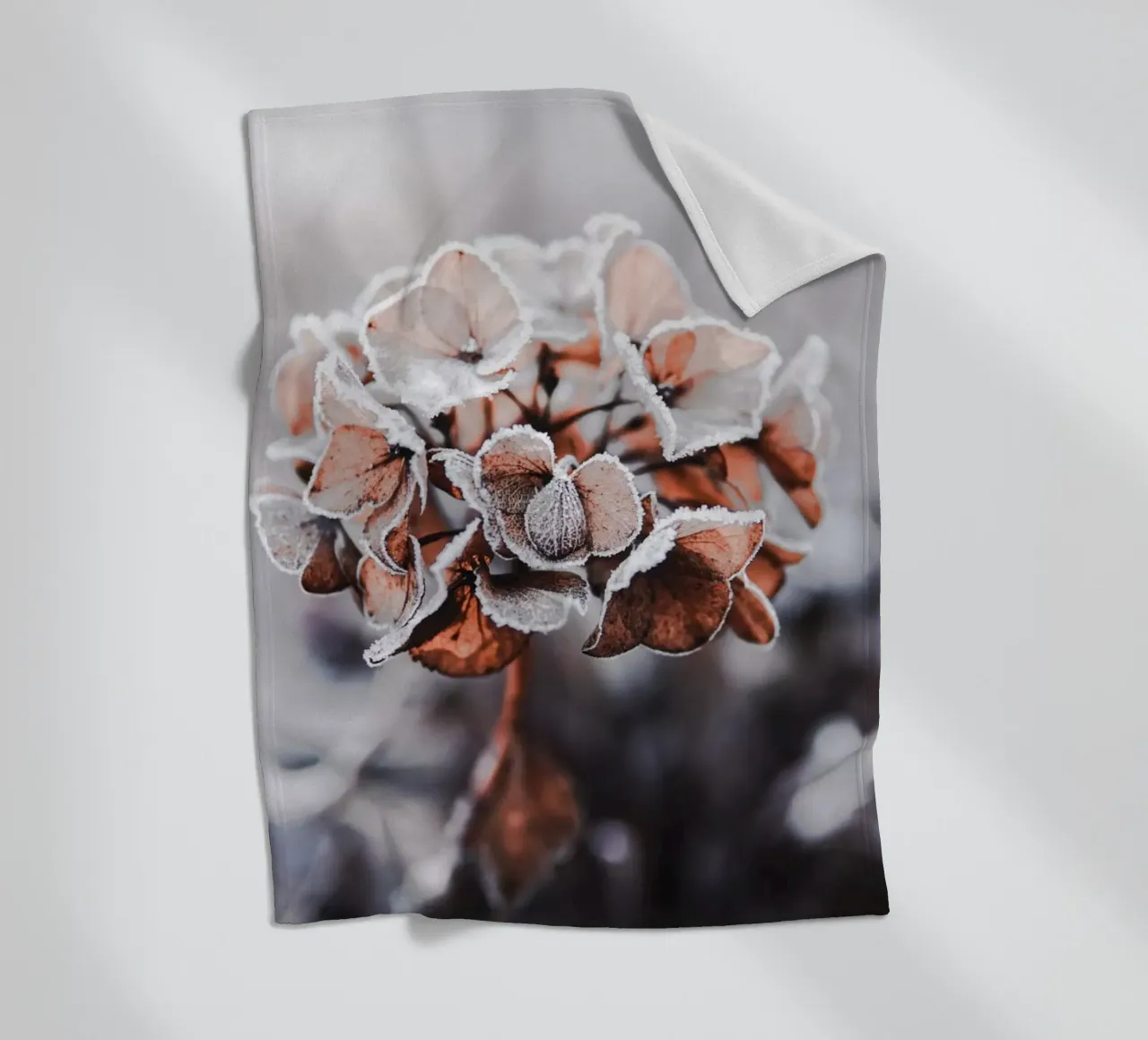 frozen Fleecedecke von Alina