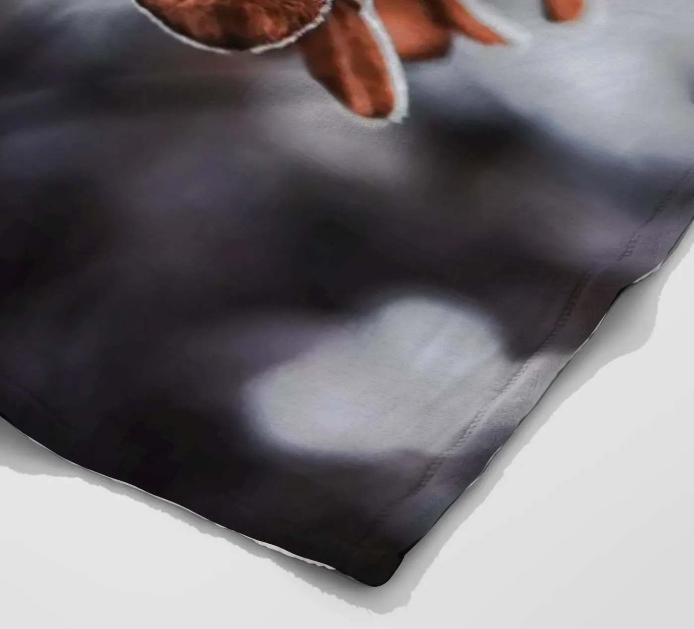 frozen fleecedeken van Alina