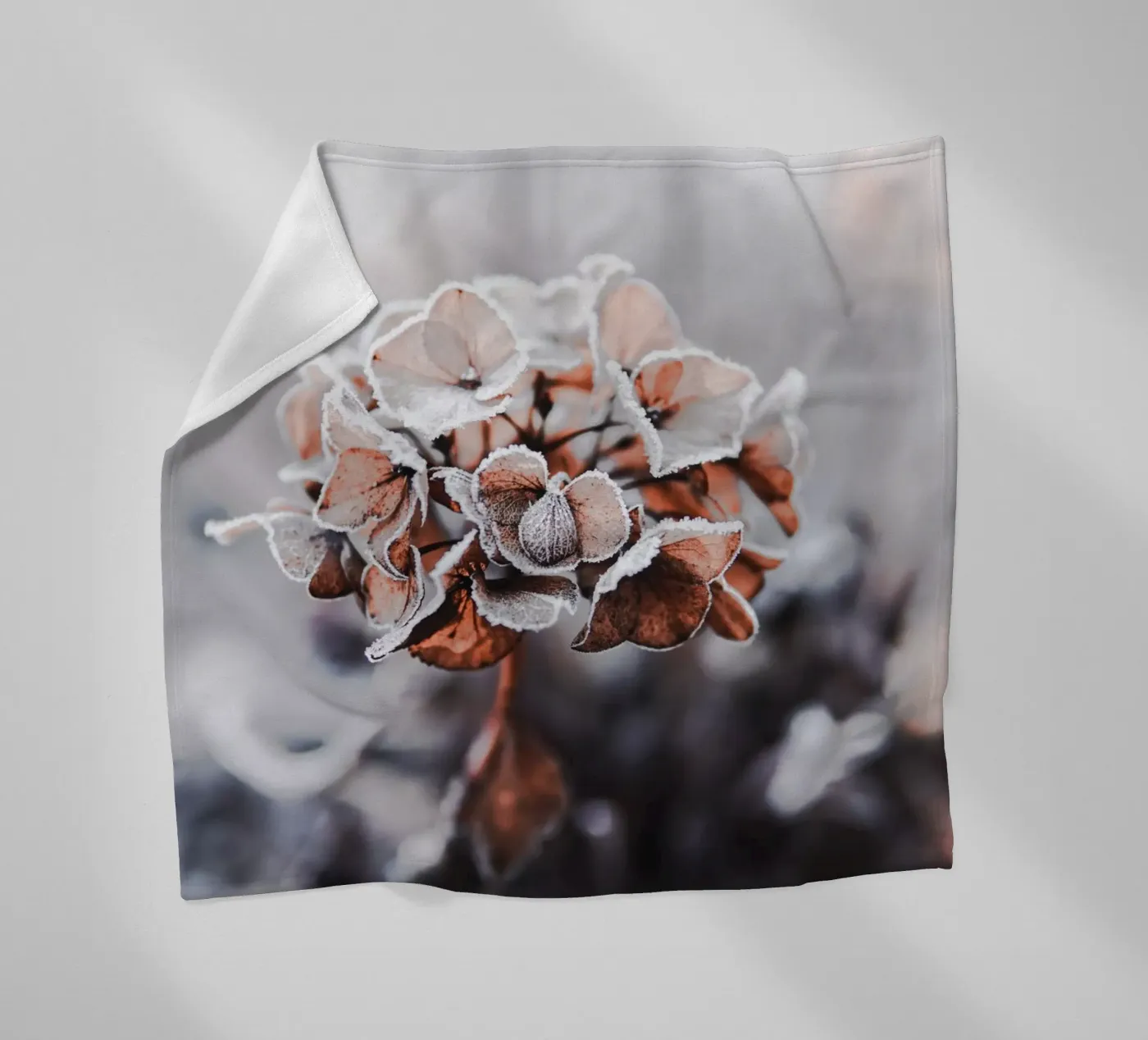 frozen Fleecedecke von Alina
