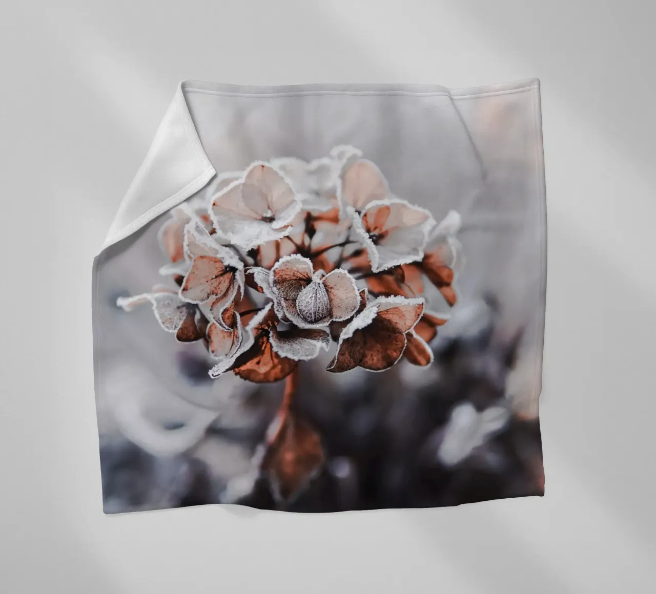 frozen Fleecedecke von Alina