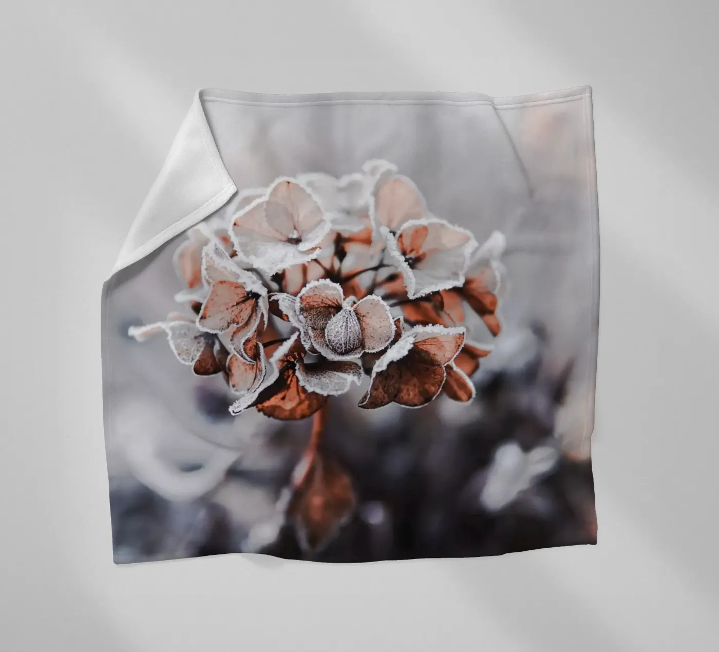 frozen fleecedeken van Alina