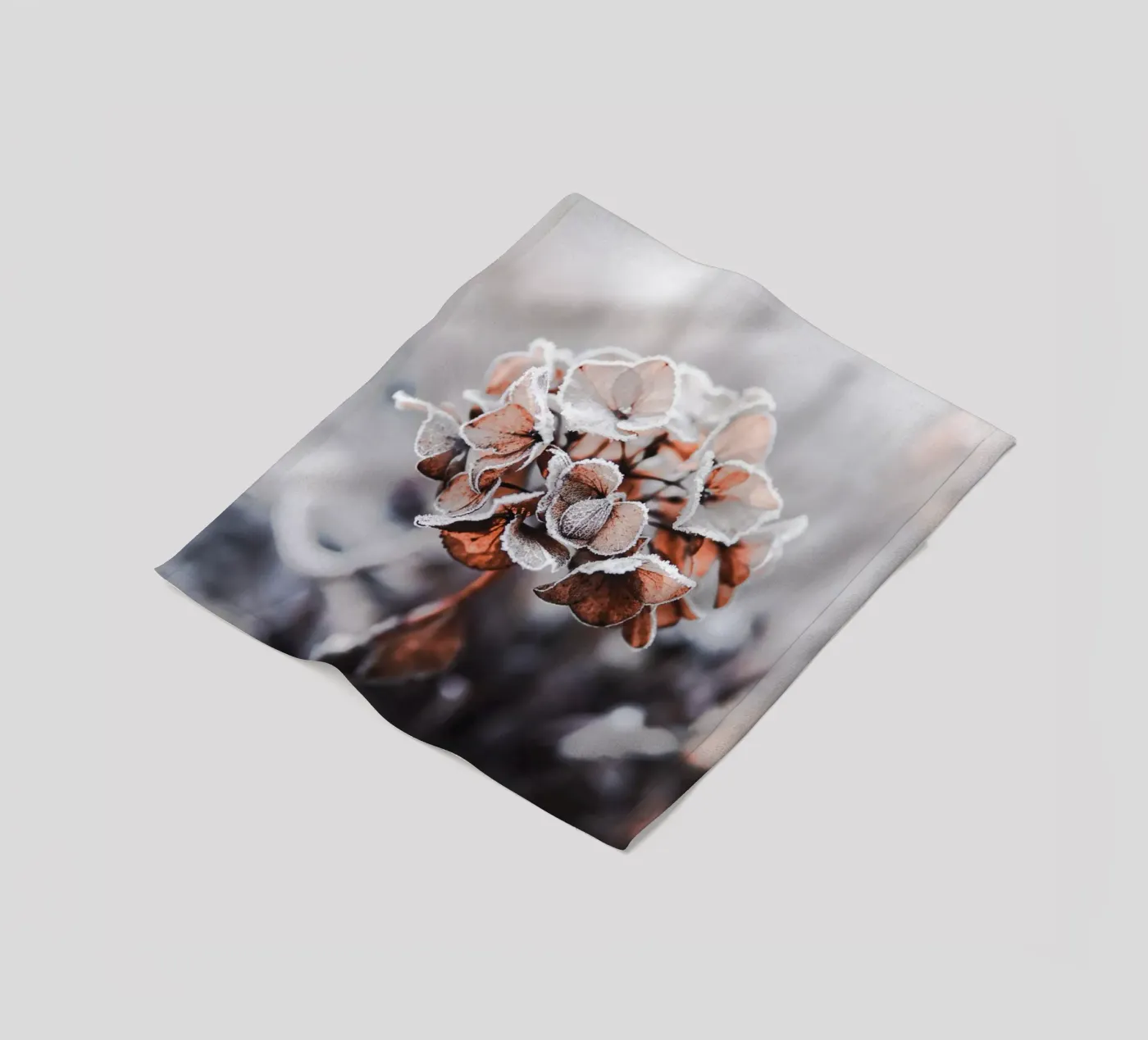 frozen fleecedeken van Alina