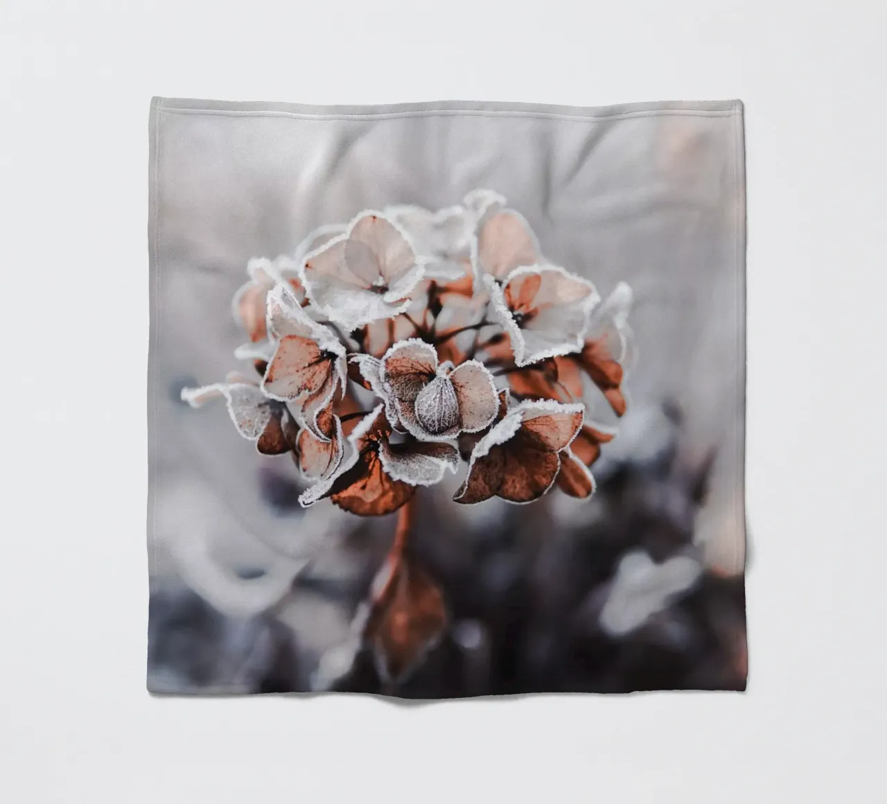 frozen Fleecedecke von Alina