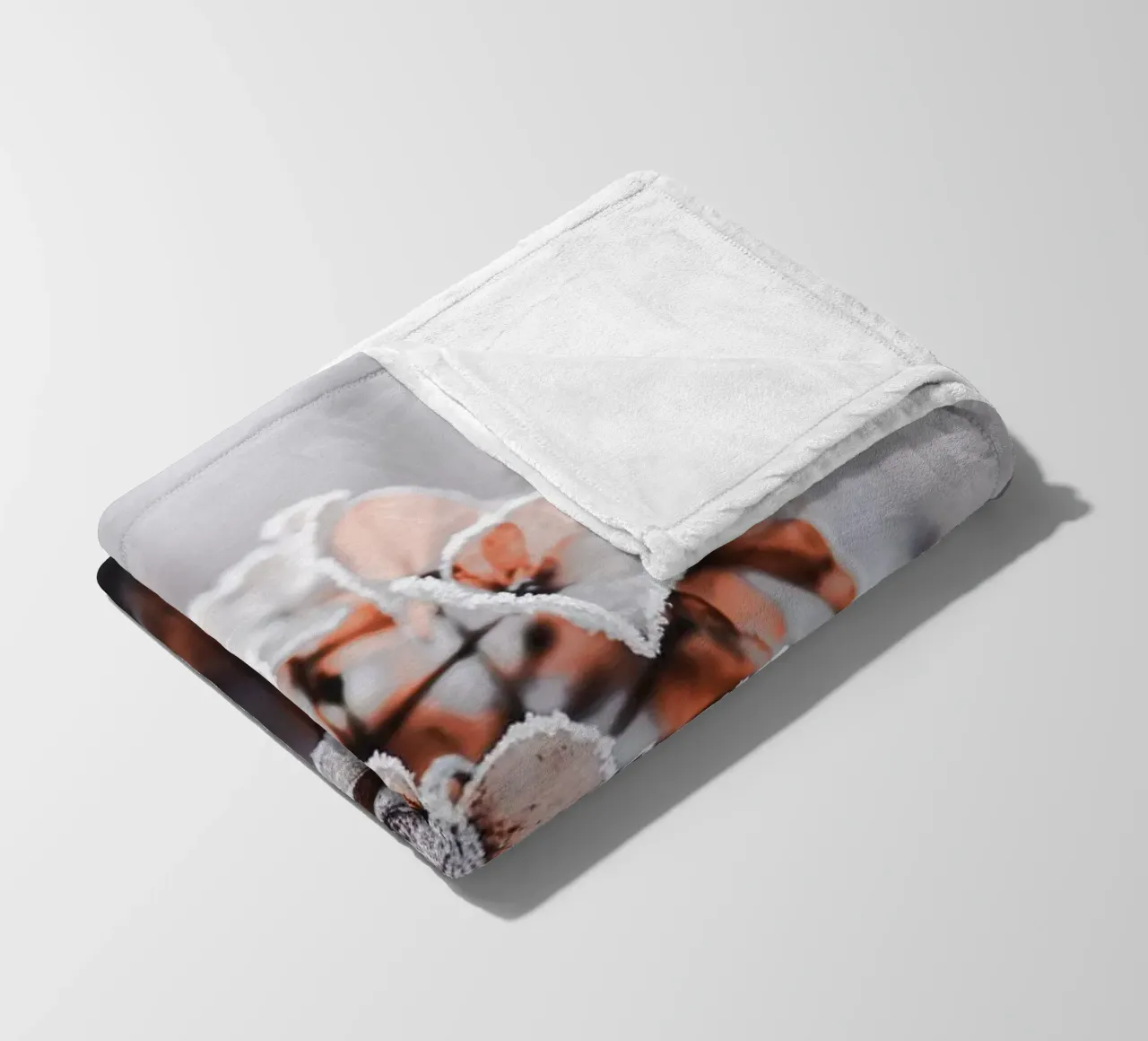 frozen Fleecedecke von Alina