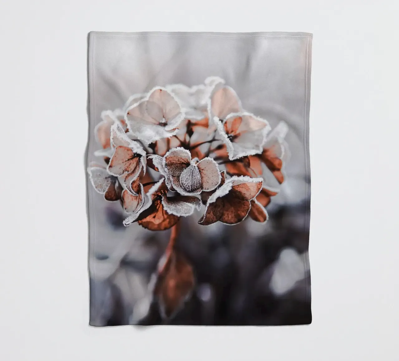 frozen Fleecedecke von Alina