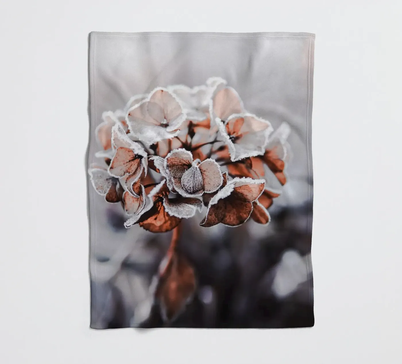 frozen fleecedeken van Alina