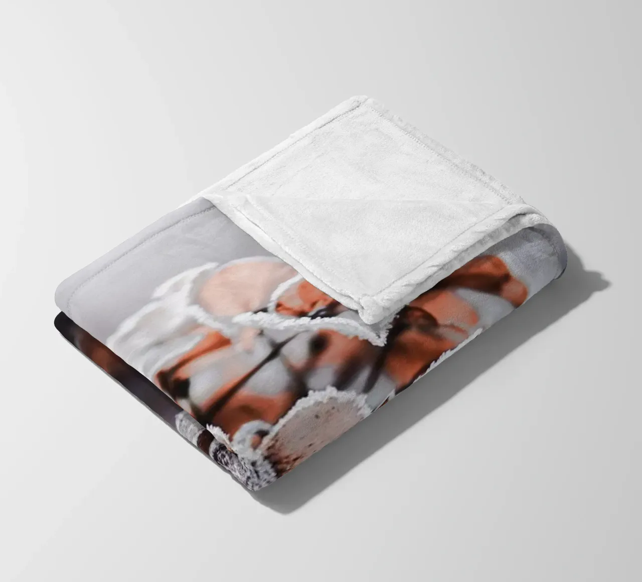 frozen Fleecedecke von Alina