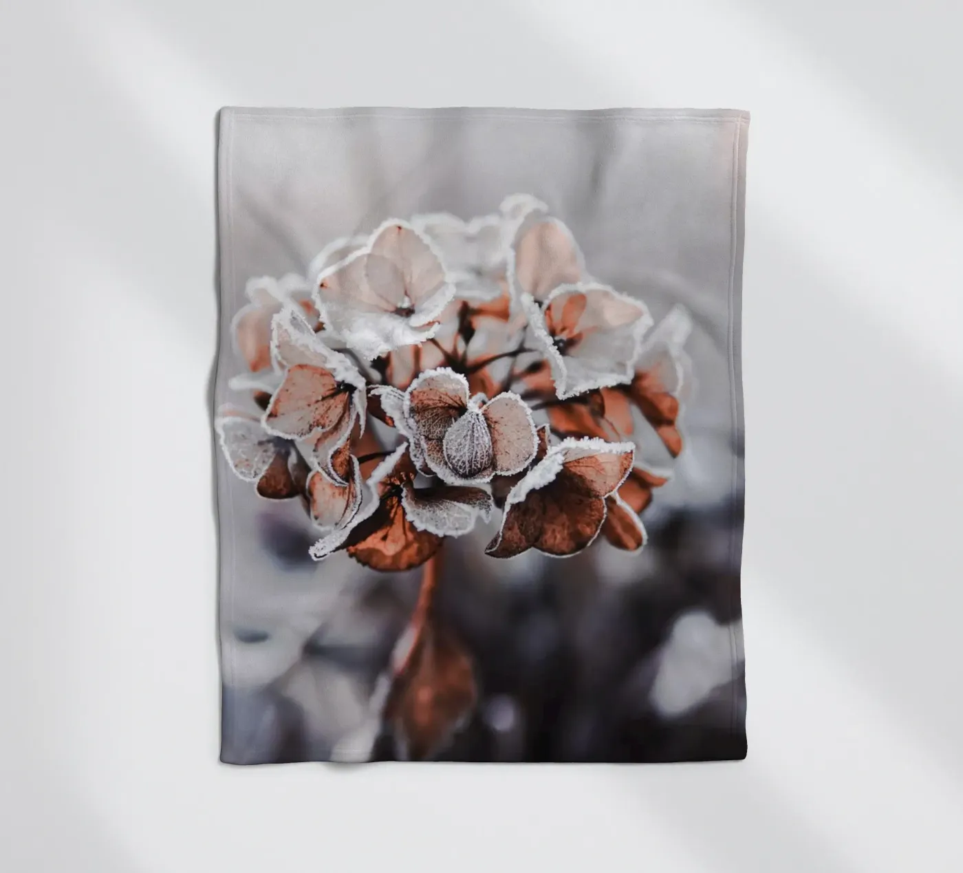 frozen fleecedeken van Alina