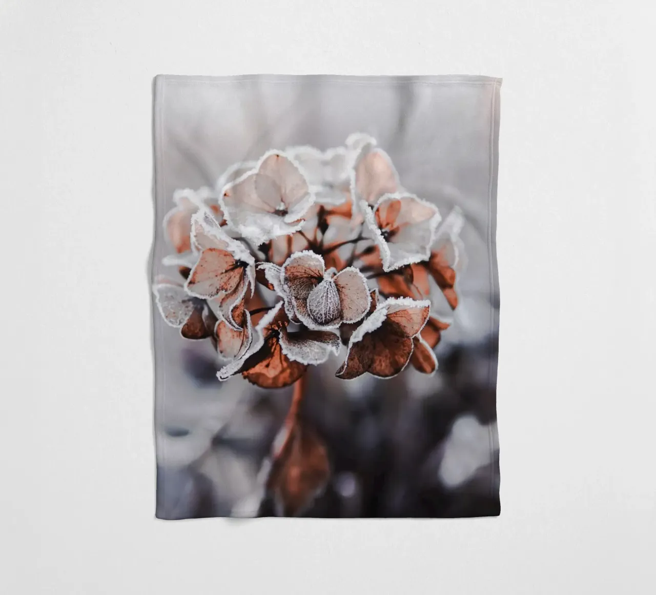 frozen Fleecedecke von Alina