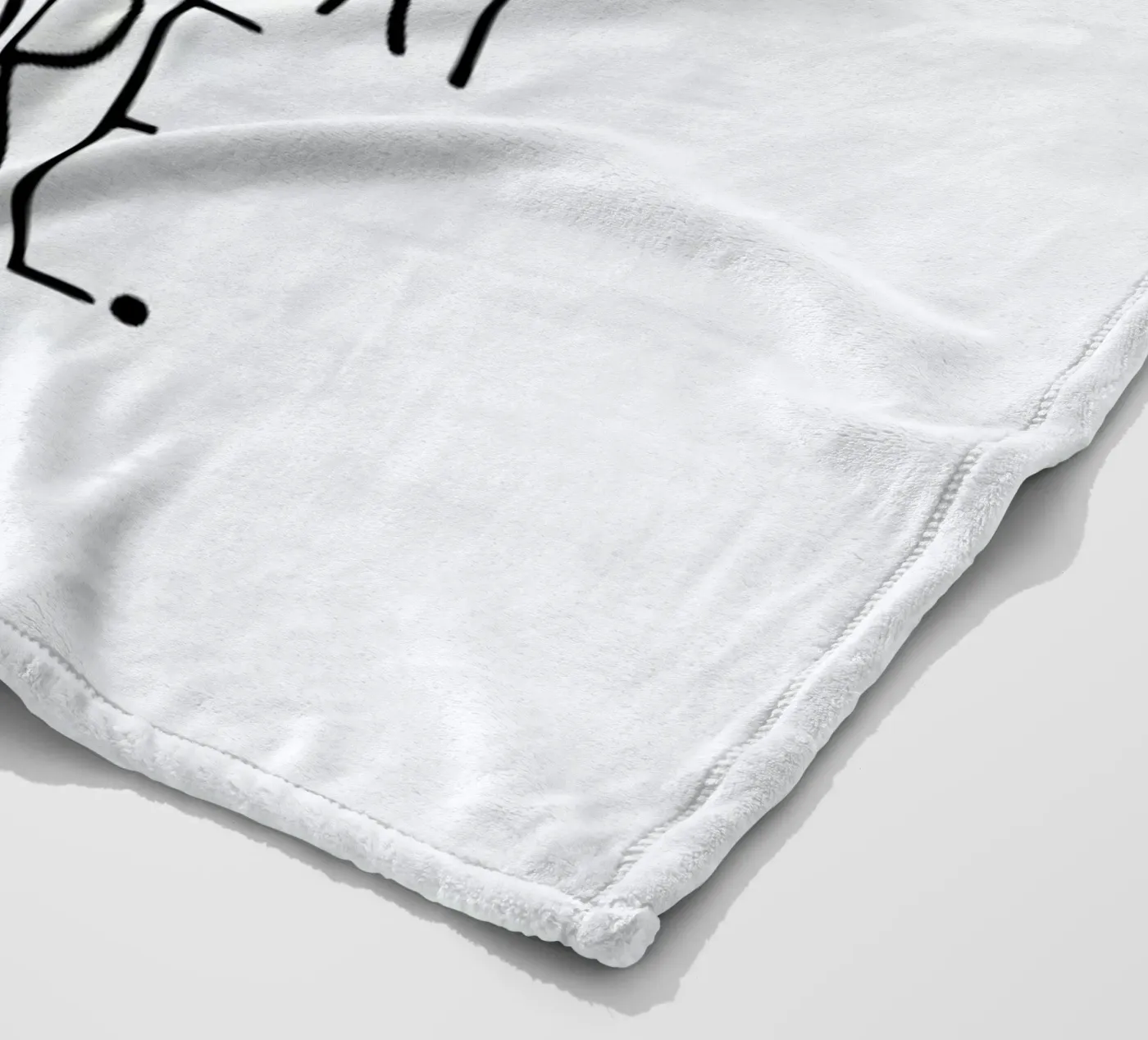 Love fleecedeken van Studio One