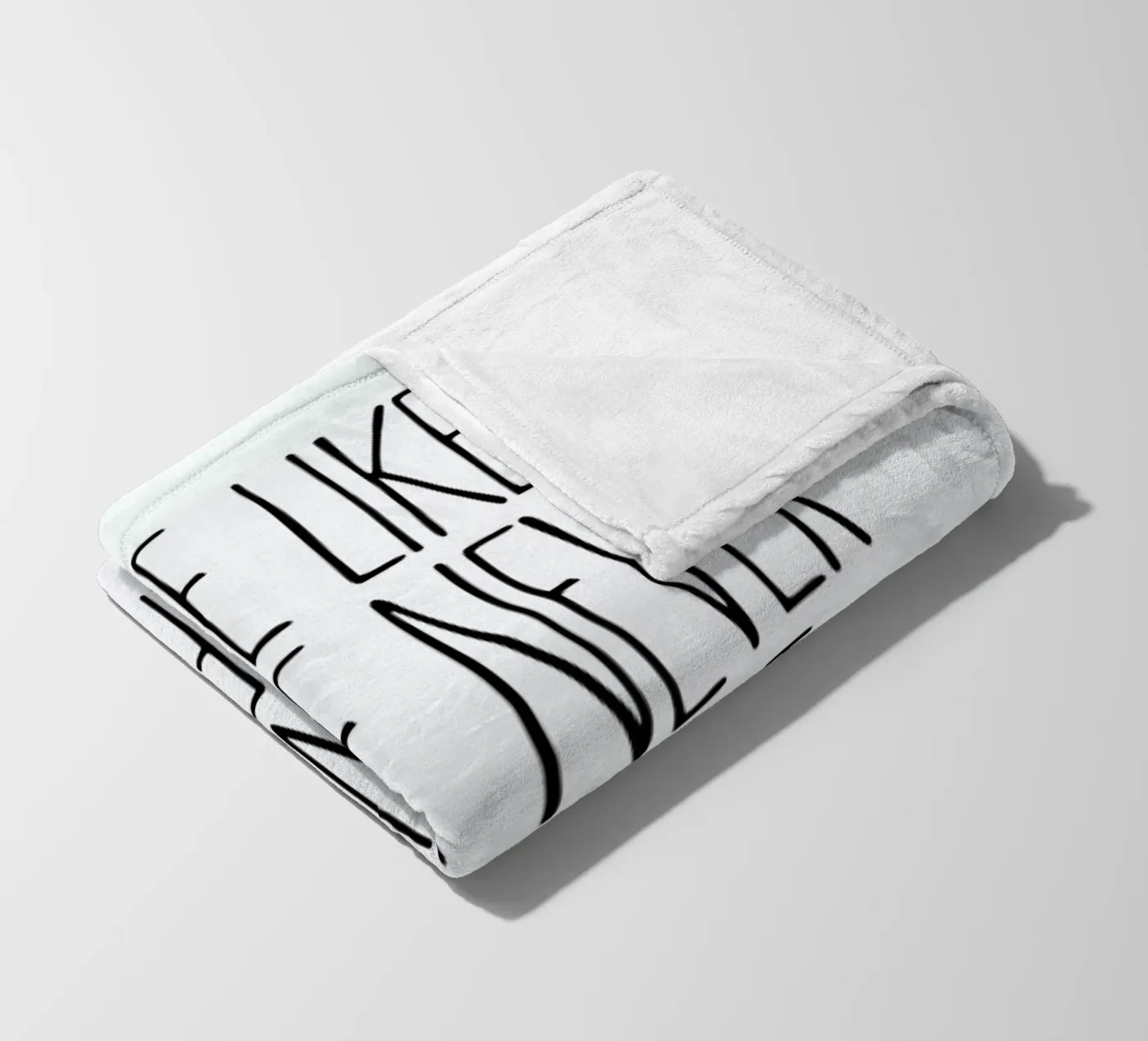 Love fleecedeken van Studio One