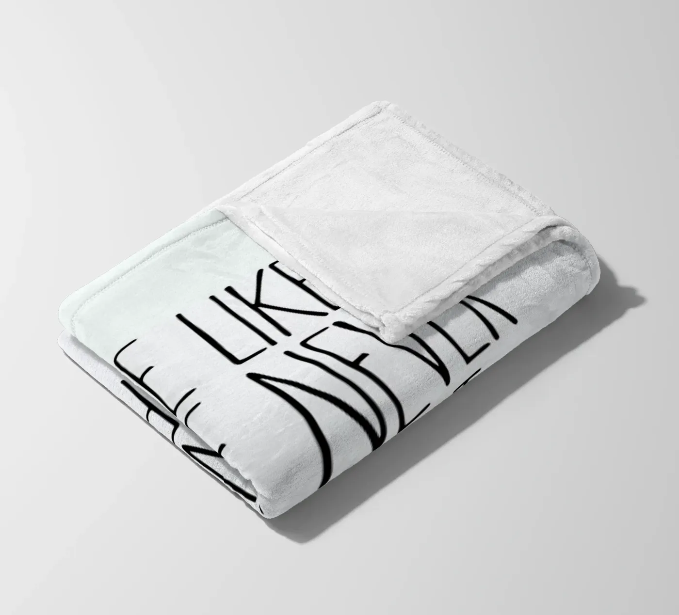 Love fleecedeken van Studio One