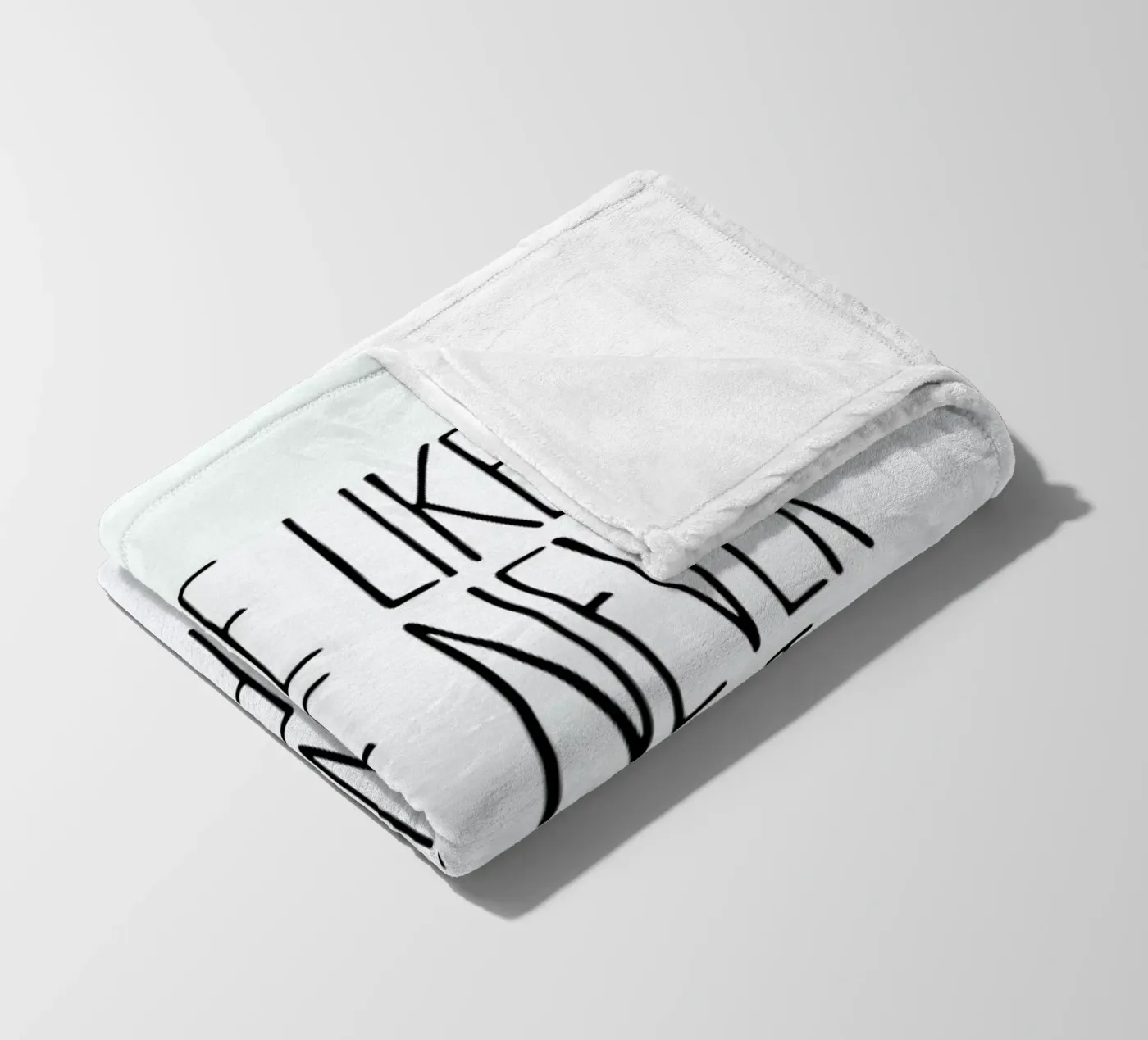 Love fleecedeken van Studio One