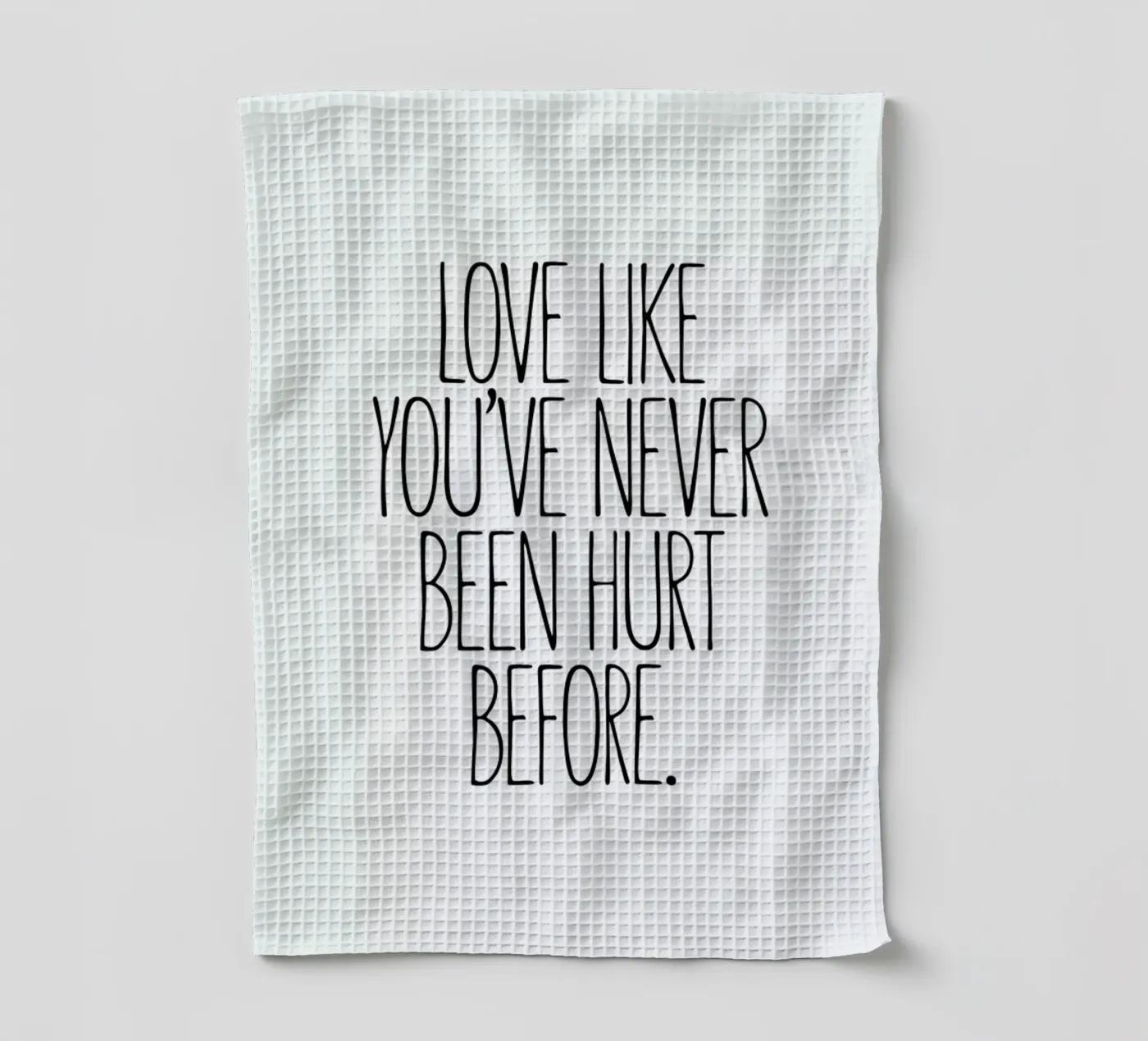 Love torchon de Studio One