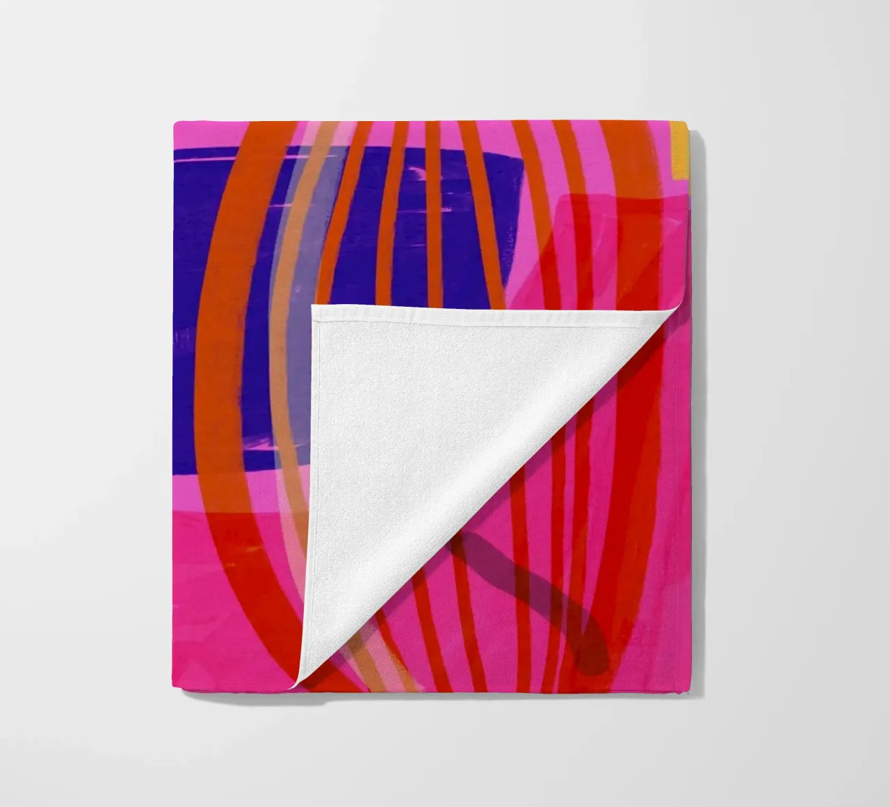 Neon Still Life No 7 telo mare da treechild
