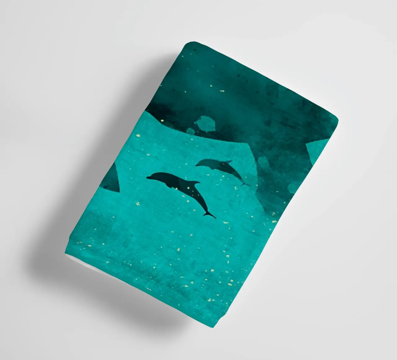 continuare ad andare avanti. asciugamano da bagno da Shawna Studio