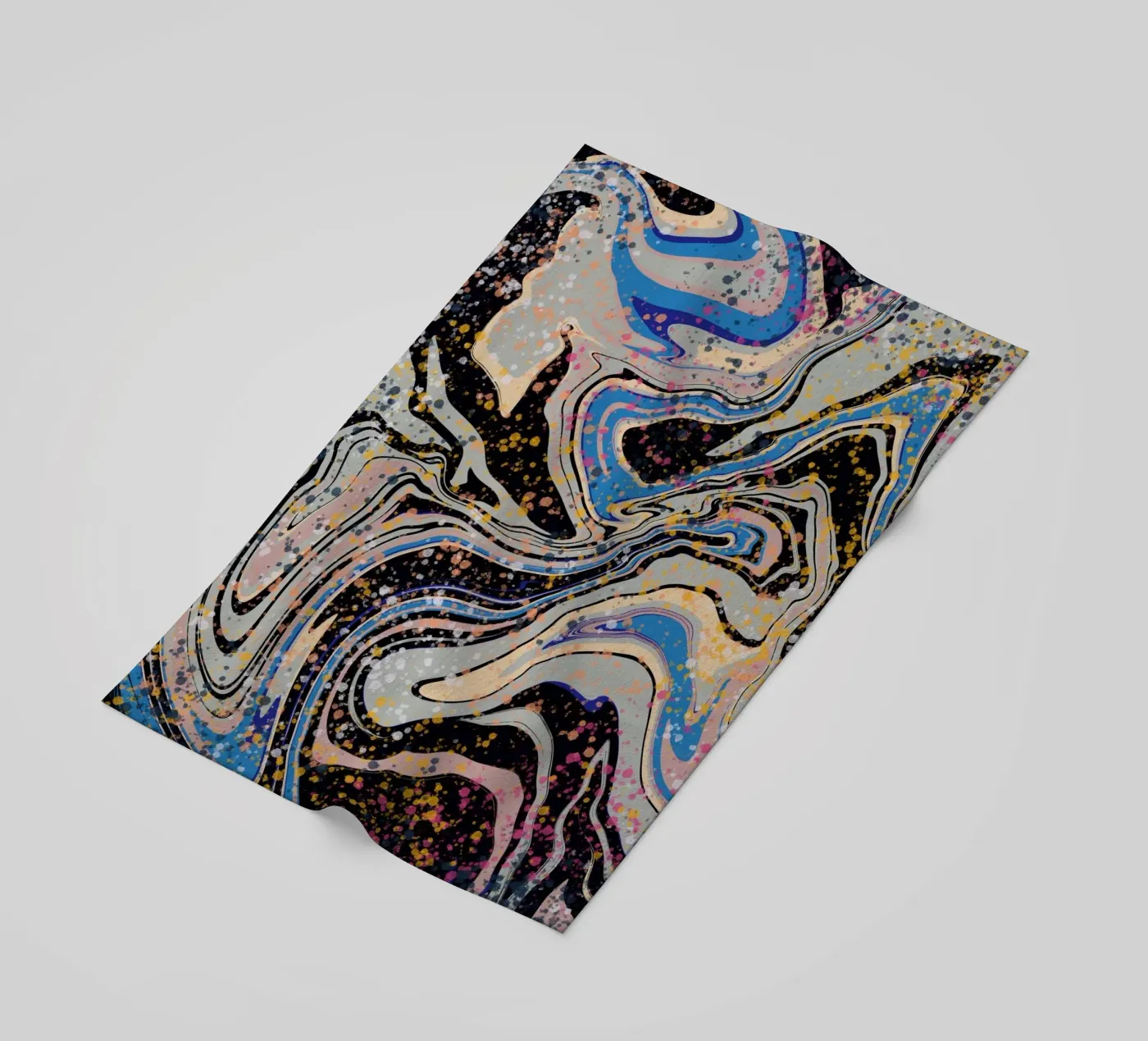 Marble flow telo mare da Little Dean