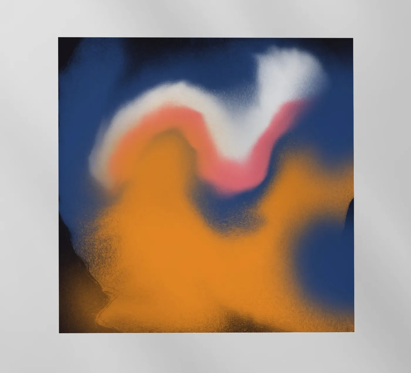 Fluidità pellicola backlit da Little Dean