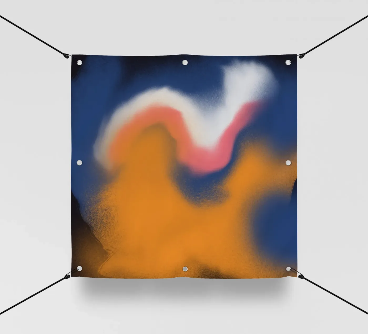 Fluidity pvc cover by Little Dean