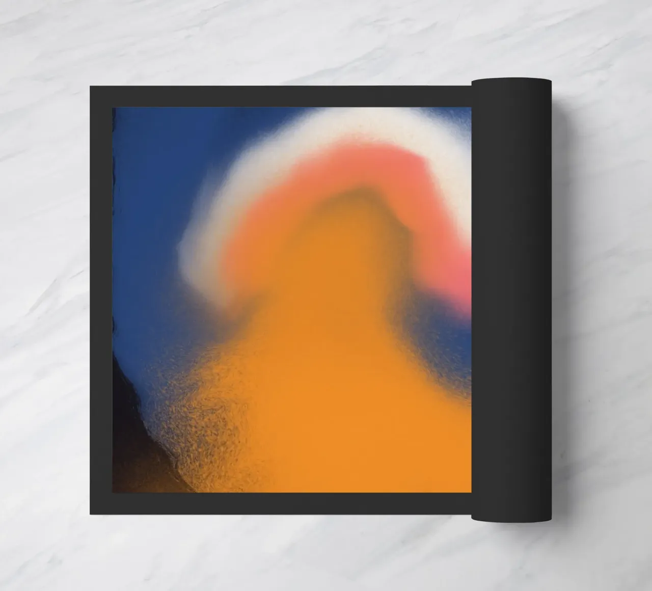 Fluidity deurmat van Little Dean