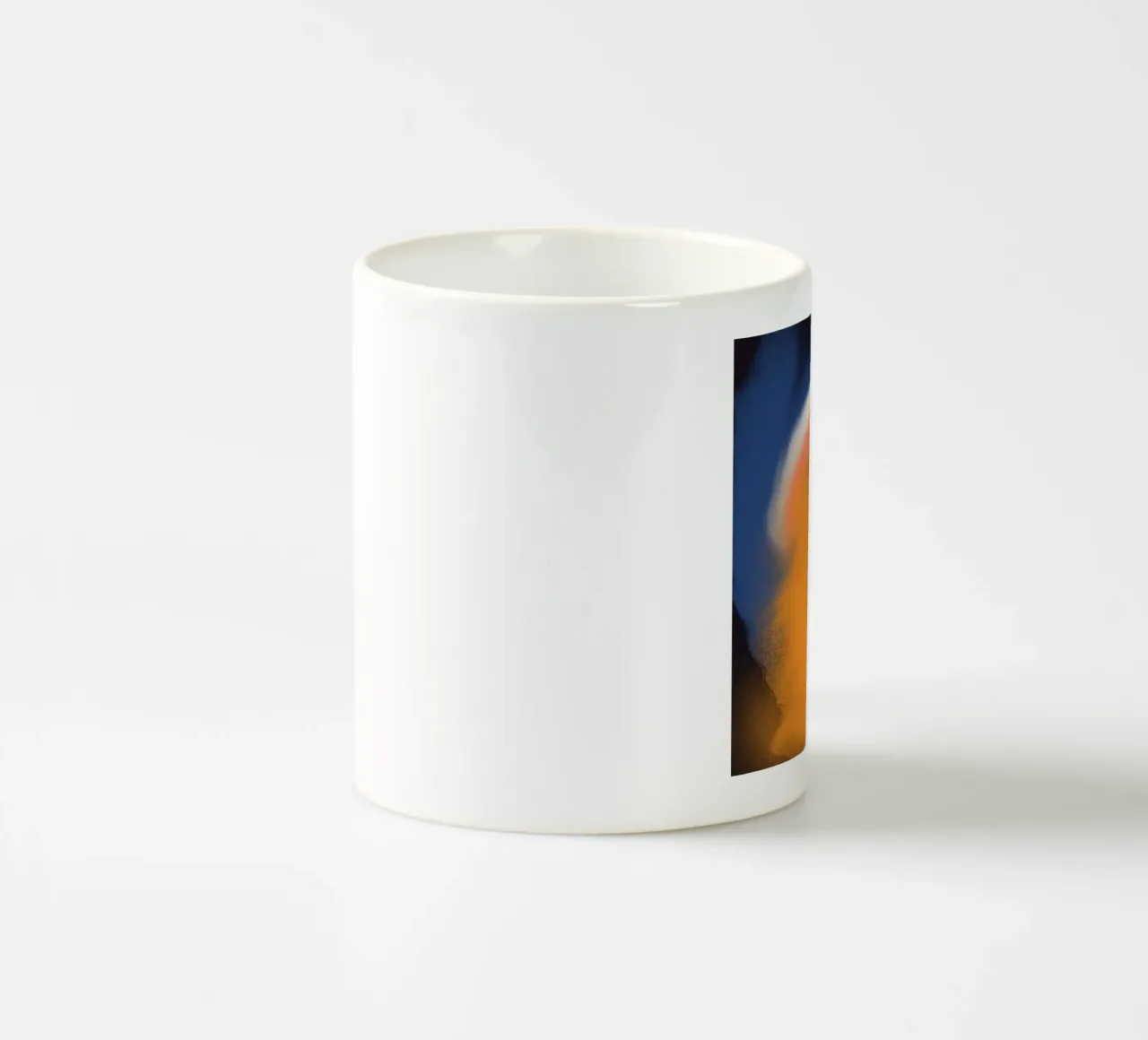 Fluidità tazza in ceramica da Little Dean