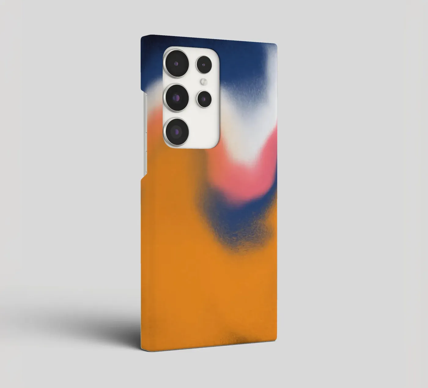 Fluidity samsung phone case by Little Dean