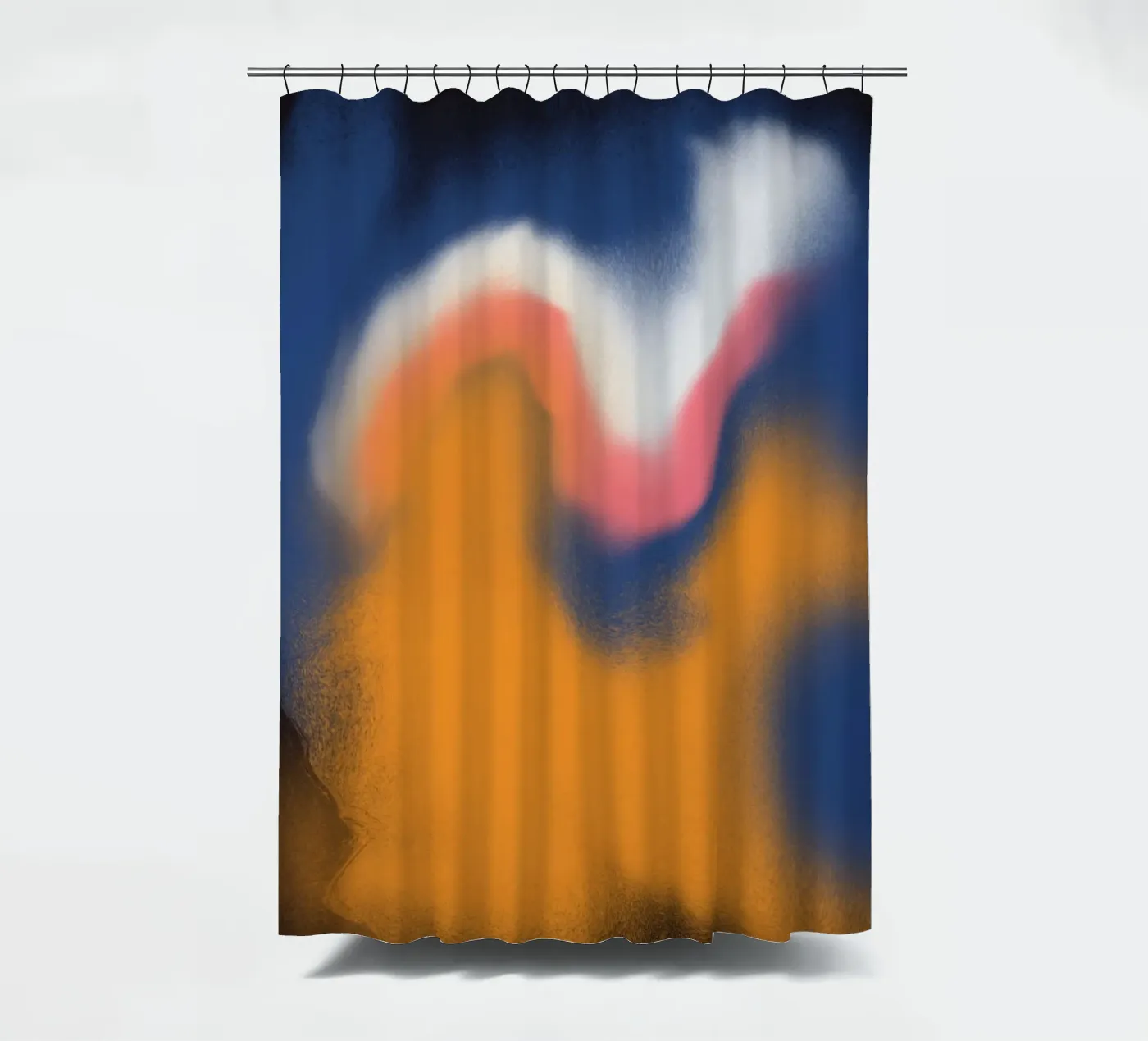 Fluidity douchegordijn van Little Dean